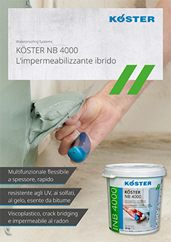 KÖSTER NB 4000