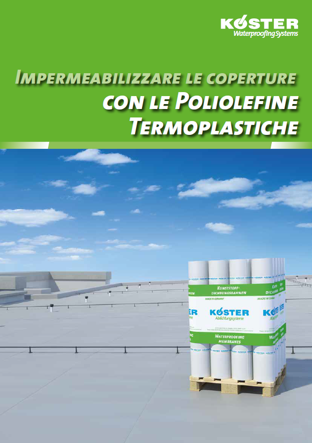 Roof Waterproofing with FPO Membranes