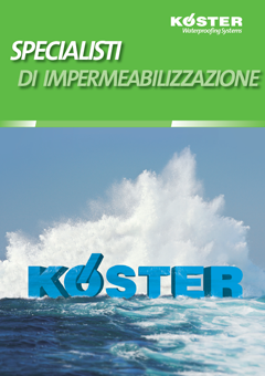 KOESTER Specialisti di impermeabilizzazione